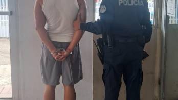 El hombre mantenía un oficio judicial pendiente desde 2021.