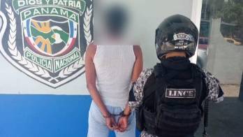 El sospechoso a partir de ahora dormirá en el frío piso de un calabozo