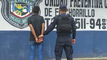 El sujeto tenía dos oficios de conducción.