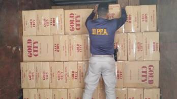 Los casos se detectaron en el puesto integral de control de San Isidro.