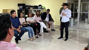 Inicia la transición de la Justicia Comunitaria hacia el Ministerio de Gobierno