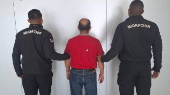 Un ciudadano de nacionalidad mexicana no pudo continuar su tránsito por Panamá.
