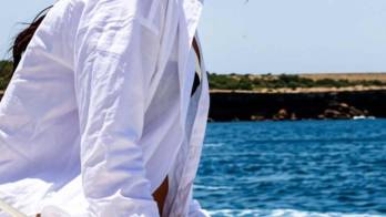 Sech le celebró el cumple a su novia en Ibiza