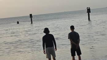 “Esta playa seguirá siendo un espacio público libre, cuidado y disponible para el disfrute de todos”, enfatizó la alcaldesa