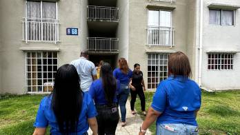 El Miviot planea la creación de un mercado comunitario para que las familias de Ciudad de Esperanza