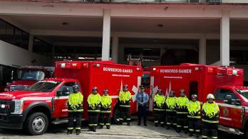 Nuevos equipos adquitidos.