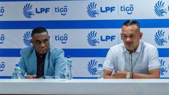 Los técnicos Mario Méndez y Jair Palacios ofrecieron declaraciones en la conferencia oficial de la LPF previa a la final.