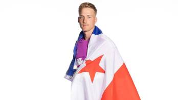 John David Gunn estará con Panamá en los amistosos.