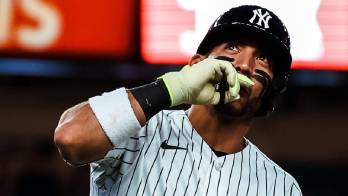 MLB: Panameño José Caballero responde sin pensar en Volpe