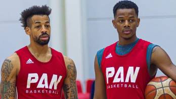Baloncesto: Panamá entra en calor rumbo al Clasificatorio Mundialista