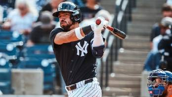 José Caballero listo para su primera campaña con Nueva York.