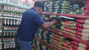 MIDA asegura que el abastecimiento de arroz está garantizado.