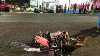 En Bocas del Toro una chiricana también falleció en la vía que conduce a Almirante.