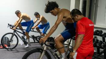 Buscan dejar en alto el nombre de Panamá.