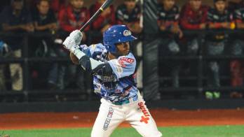 Colón, Herrera, Bocas del Toro y Coclé debutan este domingo en la Serie de Ocho.