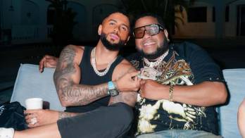 DJ Adoni y La Fruta fueron dos de las figuras más ovacionadas de la noche en un evento que reunió a miles de fanáticos de la música urbana y las redes sociales.