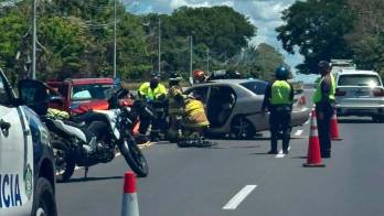 El fatal accidente ocurrió en El Chirú, Antón, y mantiene bajo investigación a las autoridades de tránsito y al Ministerio Público.