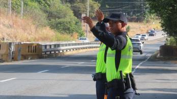 El operativo incluye patrullajes aéreos, marítimos y terrestres en todo el territorio nacional.