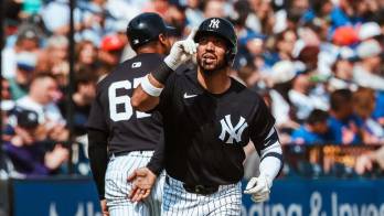 José Caballero se prepara para asumir la titularidad en el campocorto de los New York Yankees y apunta a liderar la defensa.