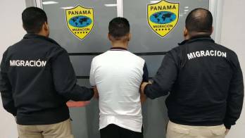 Migración detectó a un colombiano con condena por homicidio agravado