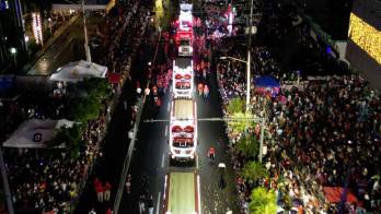 Festival Internacional Navideño City of Stars 2025 que dejará la alegría entre cientos de familiares y amigos.
