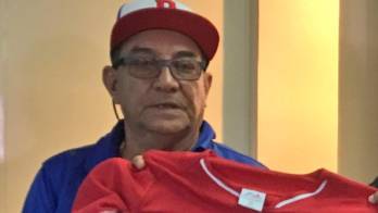 Francisco ‘Pancho’ Gutiérrez.