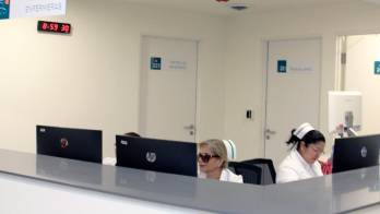 La sala está diseñada para brindar atención integral, digna y humanizada a pacientes con cáncer.