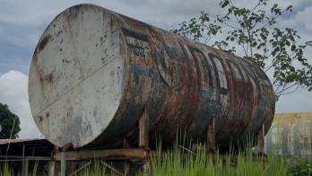 Los moradores de San Diego, San Francisco, Paso Blanco 1 y 2, de Las Garzas, denuncian la falta de acceso a agua potable.