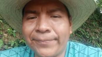 Las autoridades se llevaron el teléfono celular de García para someterlo a revisión.