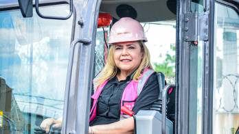 Ruth Polanco: No hay que decir no a un desafío