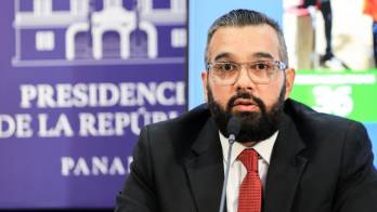 El nuevo designado es licenciado en Derecho y Ciencias Políticas por la Universidad Latina de Panamá.