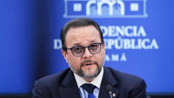 Ministro Moltó enfatiza que ese memorando establece que Chiquita Panamá reanudará sus operaciones en las fincas de Bocas del Toro.