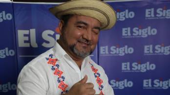 Jorge Aquiles Domínguez Barahona celebra una nueva etapa de salud y esperanza tras confirmarse que no hay presencia de tumor en su más reciente resonancia.