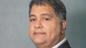 Edgar Ivankovich, director de Comunicaciones y Asuntos Corporativos de AES Panamá.