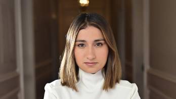 Laura Sarabia ocupó el cargo de ministra.