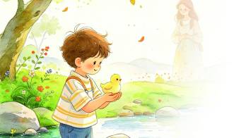 [Cuento] Te necesitan