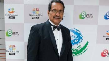 Este viernes, despedida del ícono de la locución Jorge Isaac Guevara