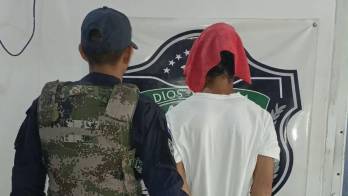 El ciudadano venezolano de 25 años quedó bajo detención provisional por su presunta vinculación con el homicidio y la tentativa de homicidio ocurridos cerca de La Gran Estación, en San Miguelito.