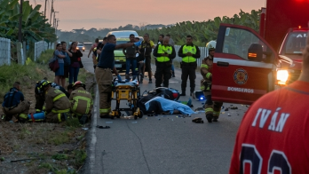 Informes preliminares indican que el estado de salud de la menor es reservado y permanece bajo estricta observación médica.