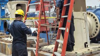 IDAAN reporta operación al 50% de la potabilizadora de Chilibre por falla eléctrica