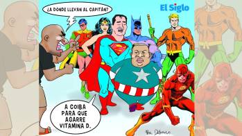 Caricatura del 26 de agosto de 2026