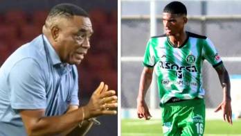 LPF: Técnico Jair Palacios se va contra su jugador Ricardo Mitre