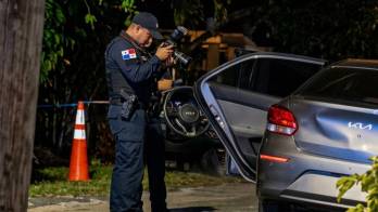 La Policía Nacional mantiene fuertes operativos para ubicar a los otros verdugos que huyeron