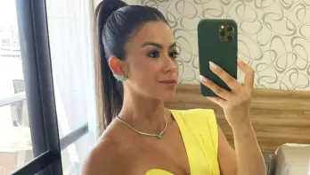 Tras el incidente, fue trasladada a la Unidad de Cuidados Intensivos.