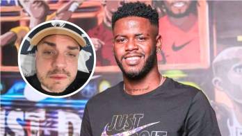 Tras el escándalo, Freddy Góndola promete saldar deuda con Barceló