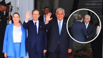 Reunión entre Mulino y el presidente de Israel: estos fueron los acuerdos alcanzados