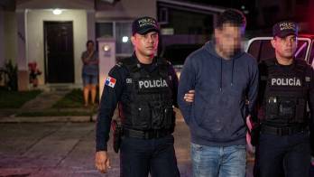 El agresor fue llevado a audiencia y quedó detenido de manera provisional