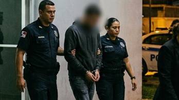 El sospechoso quedó detenido de manera provisional tras ser llevado a audiencia