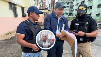 Exalcalde de Colón Alex Lee detenido por peculado millonario