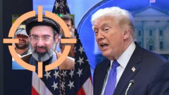 Trump: el próximo líder de Irán no ‘durará mucho’ sin mi aprobación